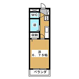 カーサ・ディ・ソーレ 202