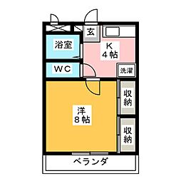 ハピネスＳ・Ｏ　Ｂ 103