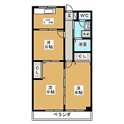 レジデンスジュイエ 303