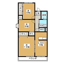 レジデンスジュイエ 306