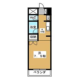 メープル中御所 201