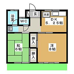 倉石マンション 6