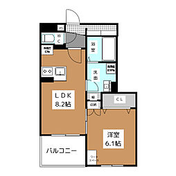 グランゼフィール 203