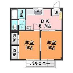 ベルシャイン本郷 103