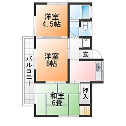 中越戸建 2F