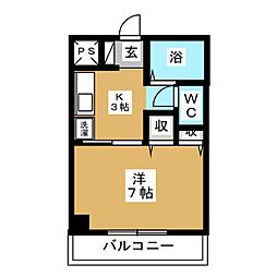 ピュアシティ若里通り 202