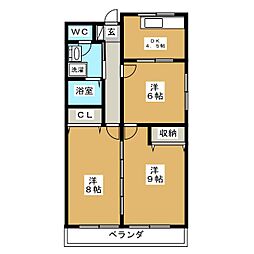 レジデンスジュイエ 402