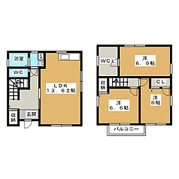 メゾネット丹波島 101