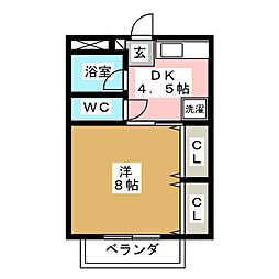 ストーク稲葉　Ｂ棟 202