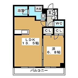 シャーメゾン　ルーエ 203