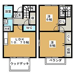 ラ・シャスト　Ｂ 1