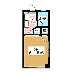 コーポヤマギシ 301