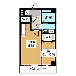 イーグル東口マンション 202