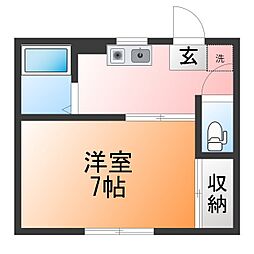 チェリーハイツ 102