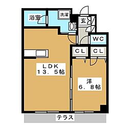 シャーメゾン　ルーエ 103