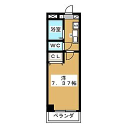 クレセント井原 304