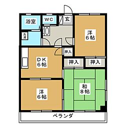 サンフラワーＡ 102