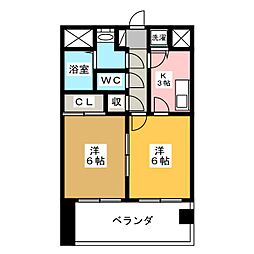 アーバンビュー南県 505