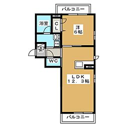 コートエスパシオII 203