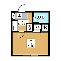 サンコーポあさひ 205