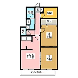 アサバハイツ美和 102