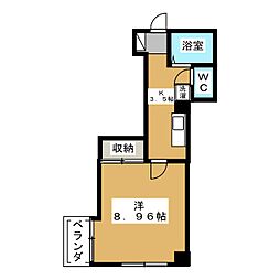 ベルメッソさんぽ館 403