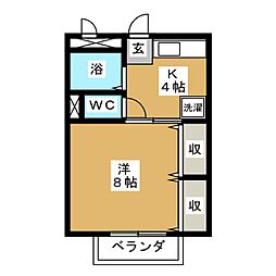 ハピネスＳ・Ｏ　A 105