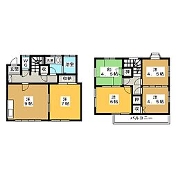 三井様戸建　Ｄ棟 D