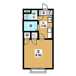 ラフォーレ本郷館 105