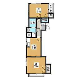 ハイツウエスタリア 201