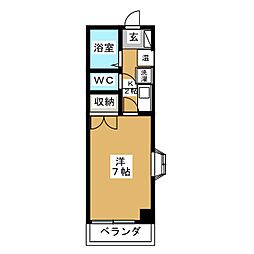 ドリームパレス北長野 403