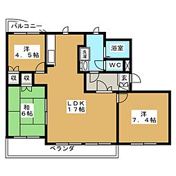カサフィーナＡII 102