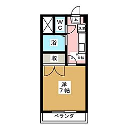 レジデンスＫ 502