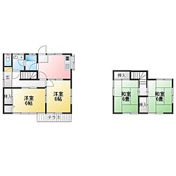 稲里1丁目貸家　北東 1