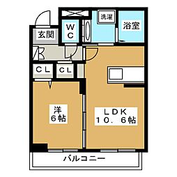 ラ　ルミエール 202