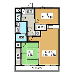 メゾンドール吉栄 402