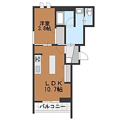 シャーメゾン　こまち 303