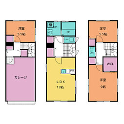 シティーキュービック 1