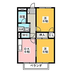 クレセール越野　Ａ棟 102