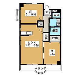 ライフコア上千田 307