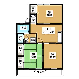 セジュール村田 102