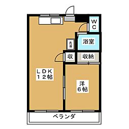 コーポひまわり 203
