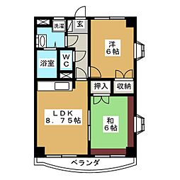 マンションあやとり 201