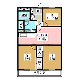 クオリティープラザ長野 302