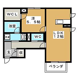 モダンヒルズ 202