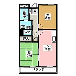 リンピアハピネス 303