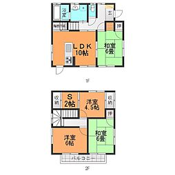 長野市川中島町今井の一戸建て