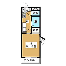 カーサ・ディ・ソーレ 208