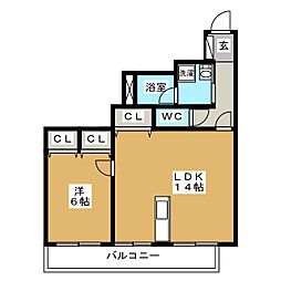 アサバハイツ美和 303