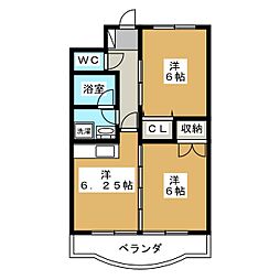 プレストンコート 103